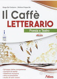 Il caffè letterario. Poesia e teatro.