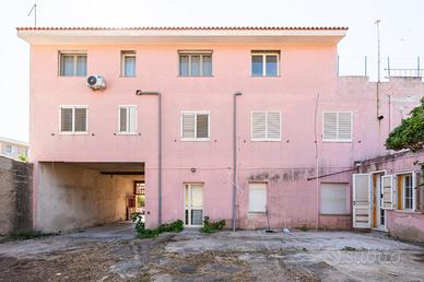 Indipendente bilivelli frazionabile in tre unità