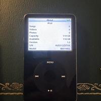 iPod Classic 5 128gb