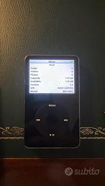 iPod Classic 5 128gb