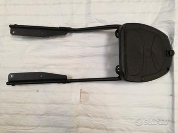 Portapacchi Givi Yamaha XSR 900