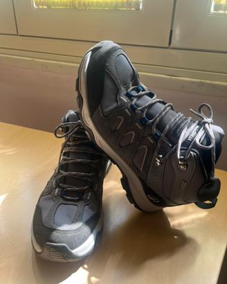 Scarpe da trekking decathlon