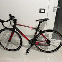 Bici da corsa Cinelli carbonio taglia M