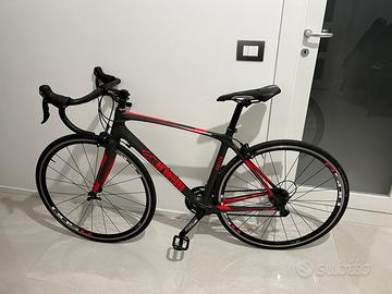 Bici da corsa Cinelli carbonio taglia M