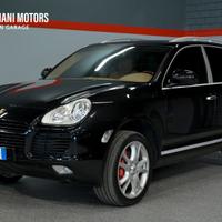 Porsche Cayenne 4.5 Turbo 9PA 955