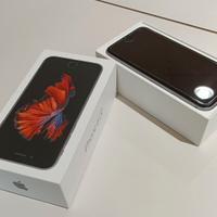 iPhone 6s.    32gb