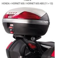 ATTACCO POSTERIORE GIVI CB 600 HORNET 2011 13 USAT