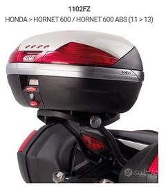 ATTACCO POSTERIORE GIVI CB 600 HORNET 2011 13 USAT