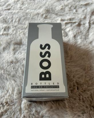 Hugo Boss Bottled 200ml NUOVO Sigillato Zalando