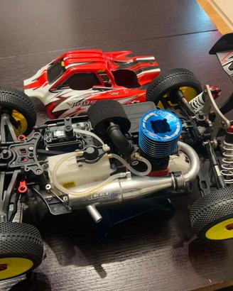 Buggy 1/8 scoppio