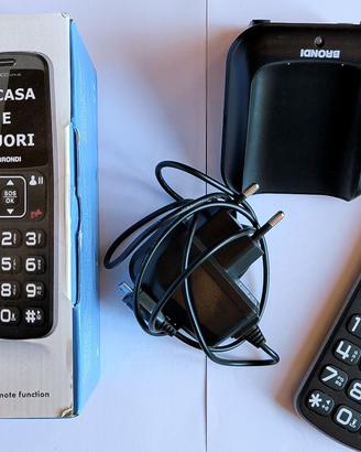 Brondi amico home Gsm cellulare grandi tasti