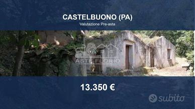 Immobile in asta di 326 m² a Castelbuono