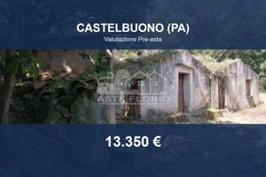 Immobile in asta di 326 m² a Castelbuono