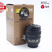 Nikon AF-S DX 18-70 F3.5-4.5 G ED (Nikon)