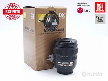 Nikon AF-S DX 18-70 F3.5-4.5 G ED (Nikon)