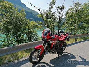 Honda Africa Twin CRF 1100