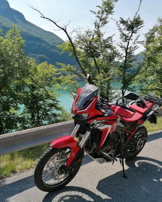Honda Africa Twin CRF 1100