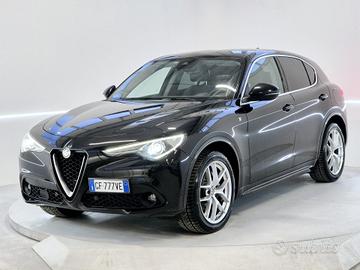 Alfa Romeo Stelvio 2.2. Diesel 210 CV Q4 Ti veloce