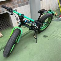Fat bike da 20