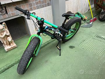 Fat bike da 20