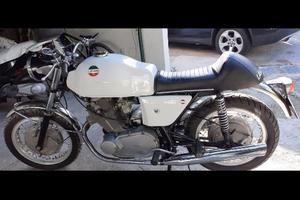 Moto laverda