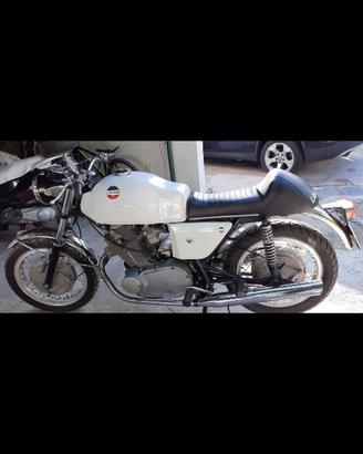 Moto laverda