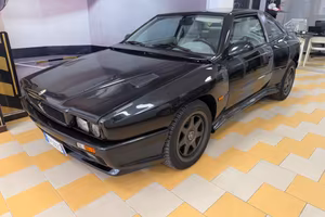Maserati Shamal – Certificata Classiche