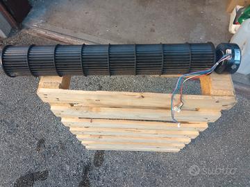 ventilatore unità interna Daikin 