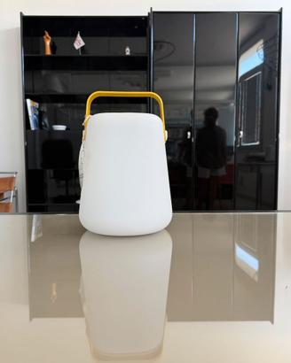 Lampada TAKE AWAY SOUND RGB con speaker bluetooth