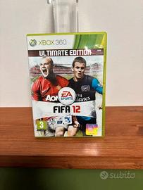 FIFA 12 Ultimate Edition Xbox 360
