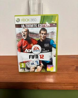 FIFA 12 Ultimate Edition Xbox 360
