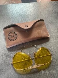 Rayban vintage bl 1960