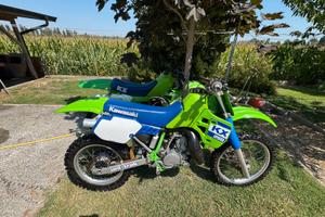 KAWASAKI KX 250 1988