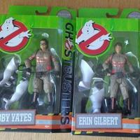 set Action figure film Ghostbusters girl Erin,Abby