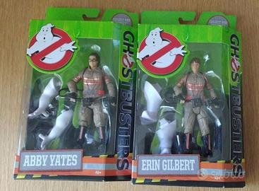 set Action figure film Ghostbusters girl Erin,Abby
