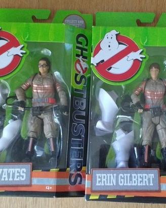 set Action figure film Ghostbusters girl Erin,Abby