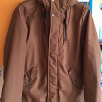 Giaccone invernale uomo