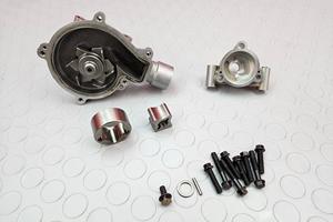 POMPA ACQUA TRIUMPH STREET TRIPLE 675 2007 2008 20