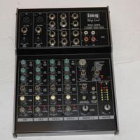 Mixer IMG stage line da riparare.