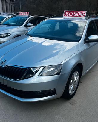 Skoda Octavia 1.6 TDI CR 115 CV Executive SW