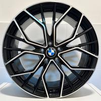 CERCHI IN LEGA BMW X1 X2 DA 20 POLLICI