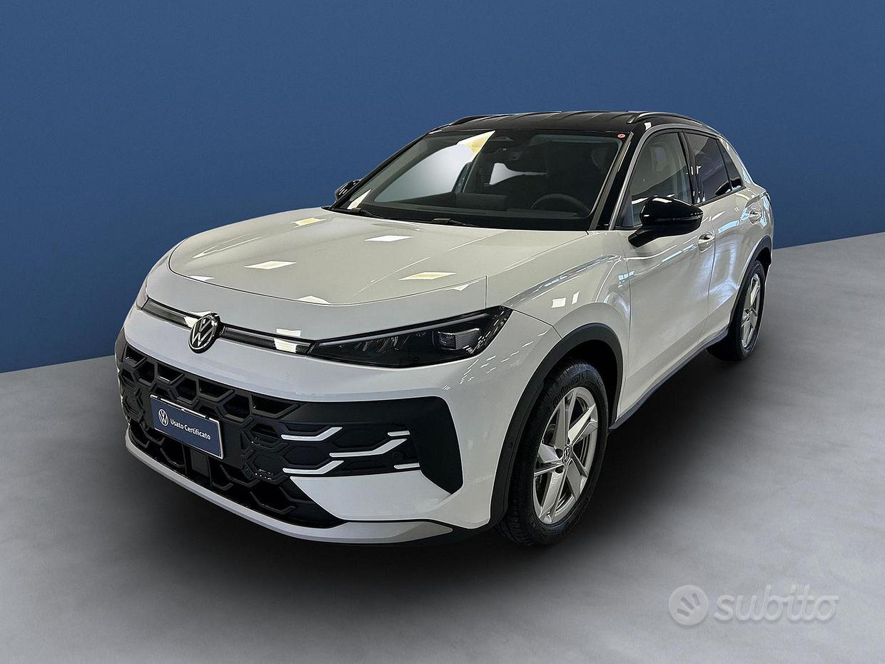 VOLKSWAGEN T-Roc 2ª serie
