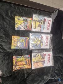 fumetto kriminal 