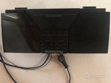 Radiosveglia Telefunken