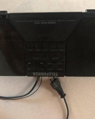 Radiosveglia Telefunken