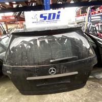 Portellone cofano posteriore mercedes classe m ml