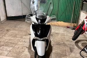 Sh125 sport 2022