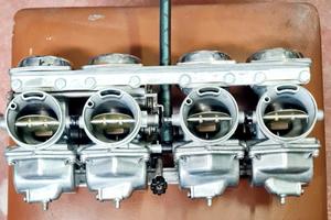 carburatori x Kawasaki 