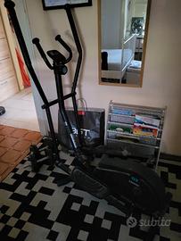 Ellittica Domynos di Decathlon