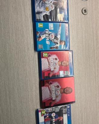 giochi Fifa